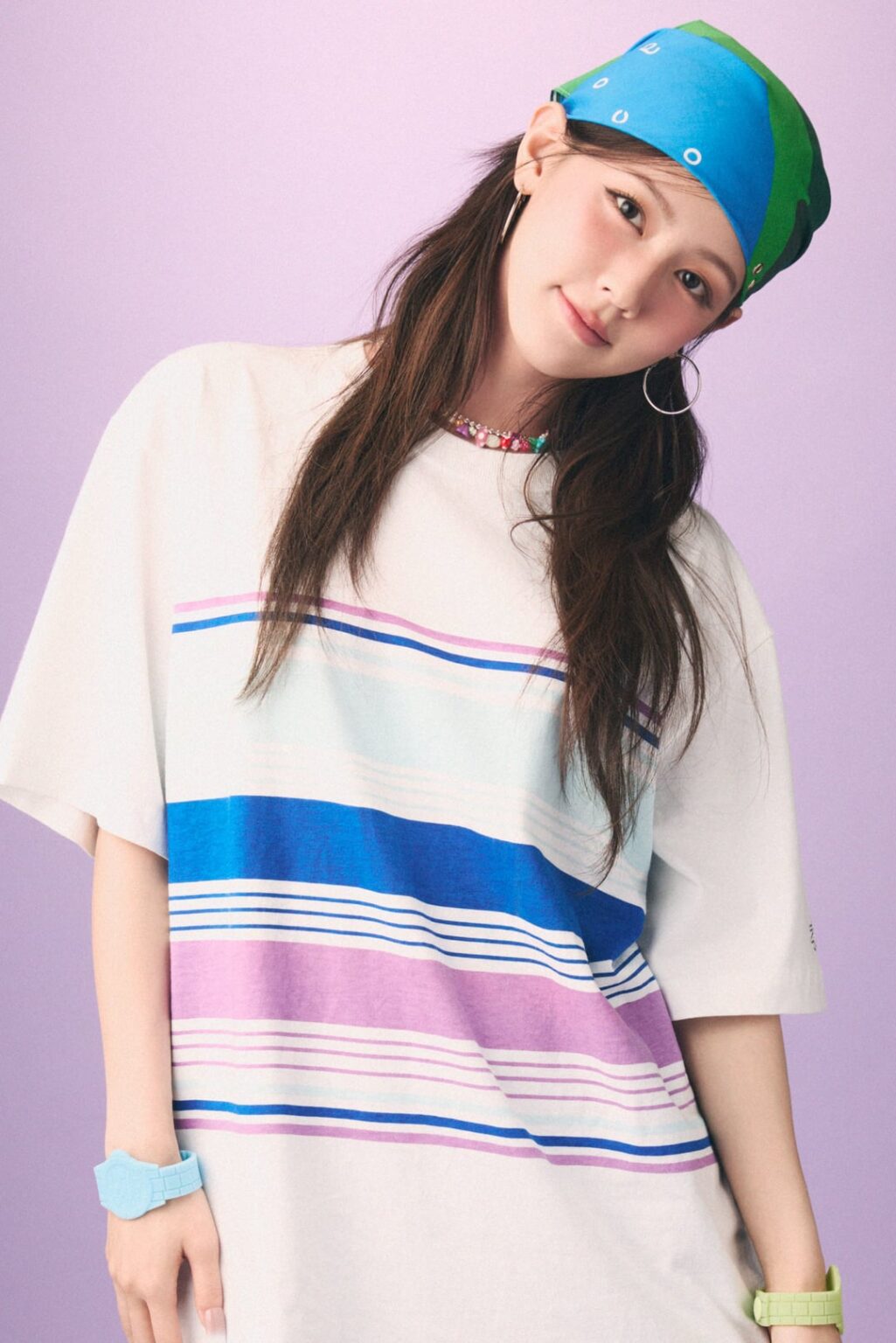 250924 I-Led Japan 1st EP 『I-lded』 Miyeon ، Minnie ، Soyeon Concept Image