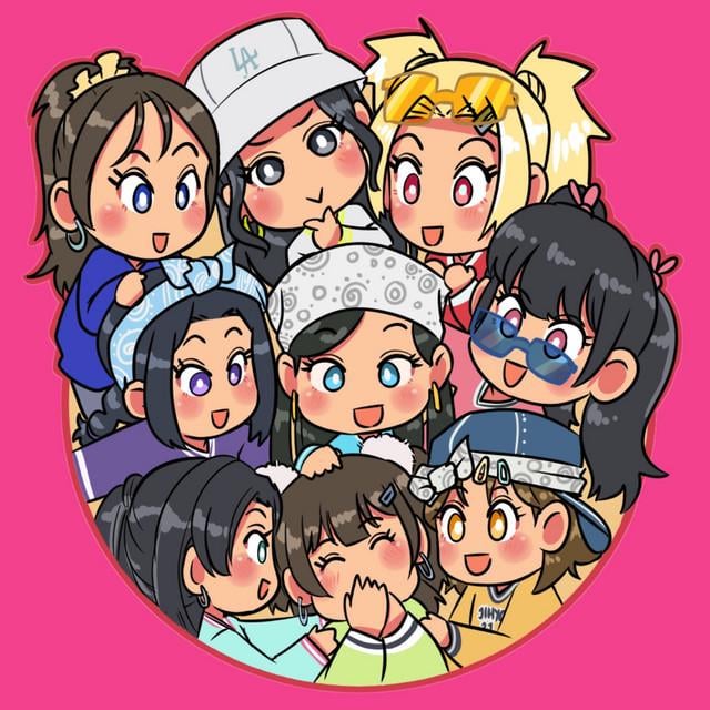 دائما تسعة من البونس