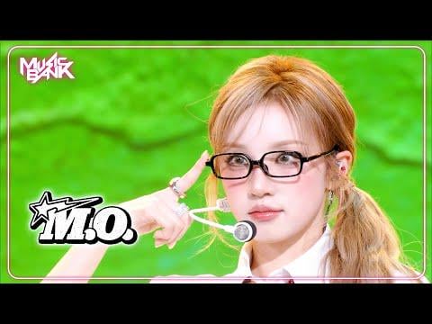 250919 بنك الموسيقى - Yuqi - MO (مرحلة العودة)