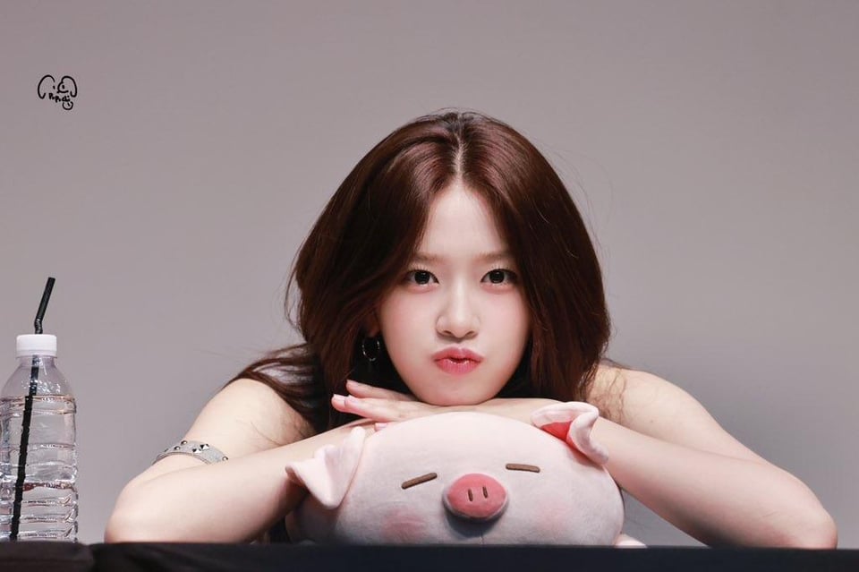 250907 تحديث Yujin Fansite