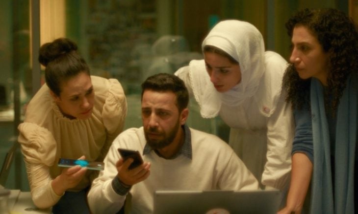 في حفل اختتام مهرجان سان سيباستيان في دورته الـ 73.. تتويج فيلم "هند رجب" للمخرجة التونسية كوثر بن هنية بجائزة الجمهور وبلاد الباسك