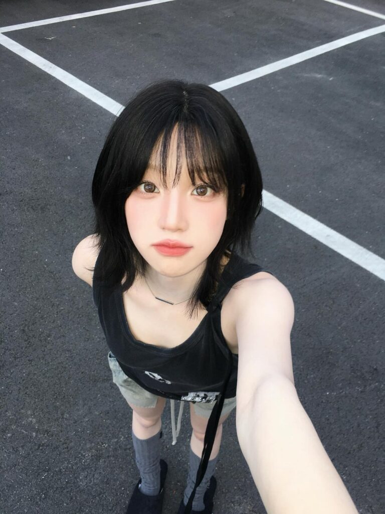 250915 تحديث Yuqi Instagram