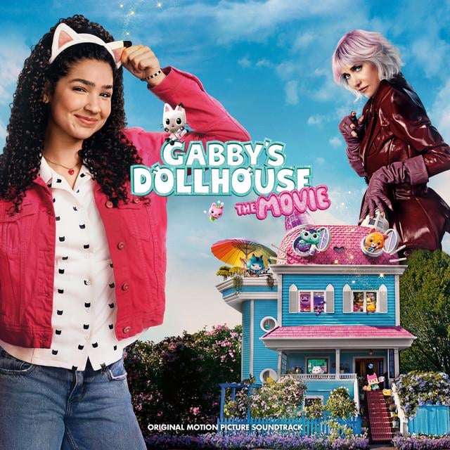 250926 AESPA - Dollhouse World (Gabby's Dollhouse: The Movie OST)