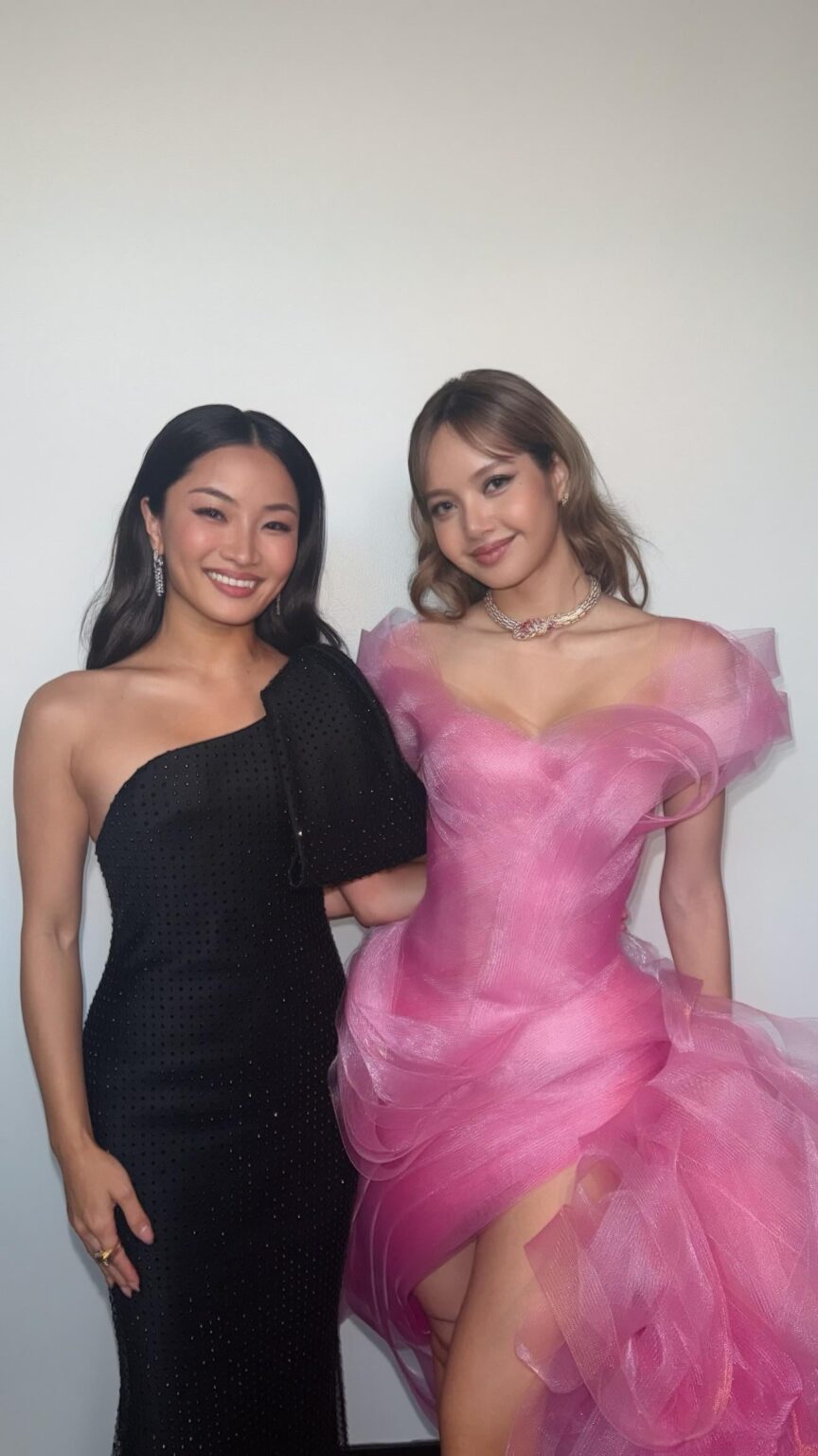 250916 تحديث قصة ليزا IG مع آنا ساواي