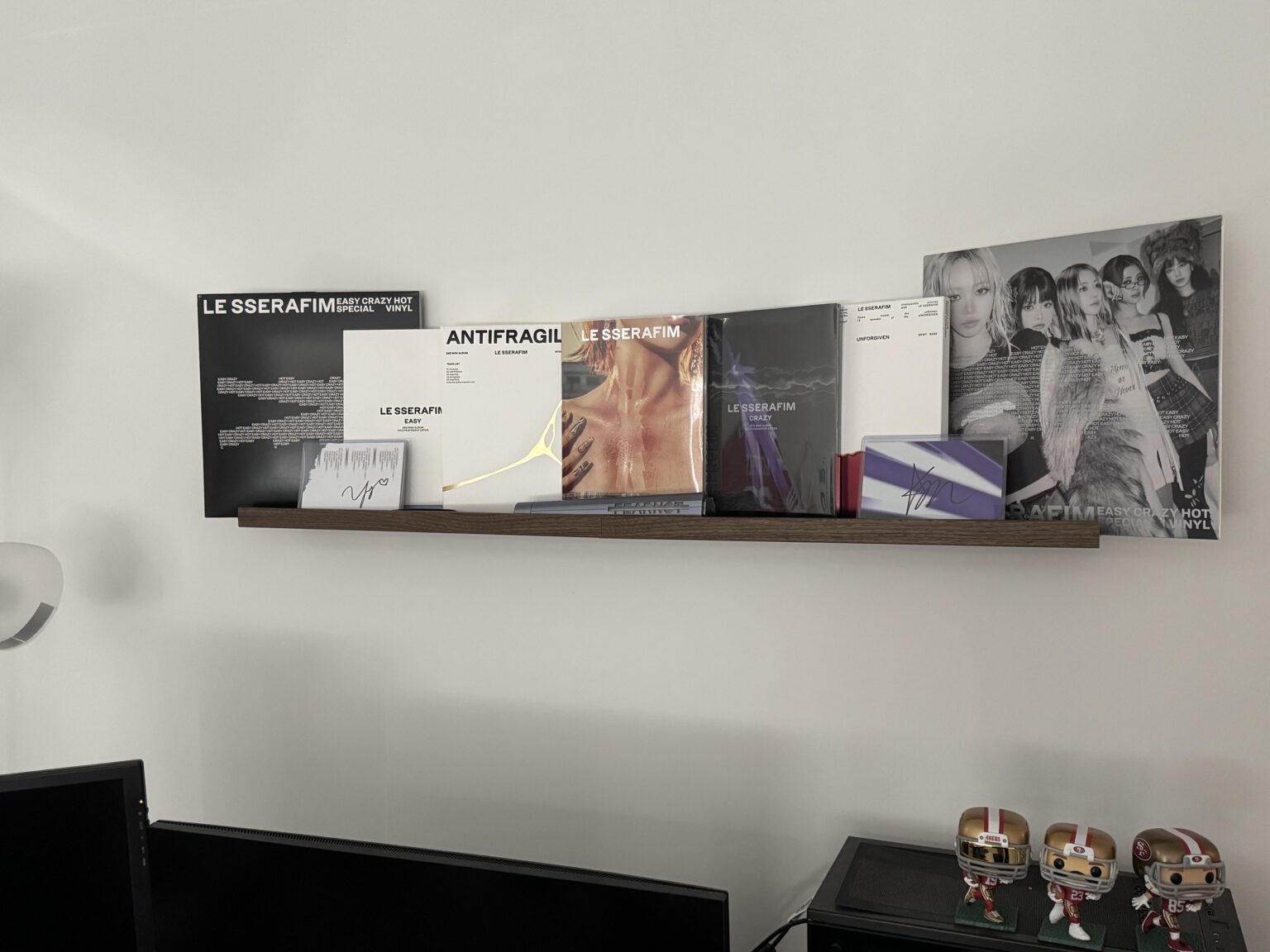 عرض LSF فوق مكتبي