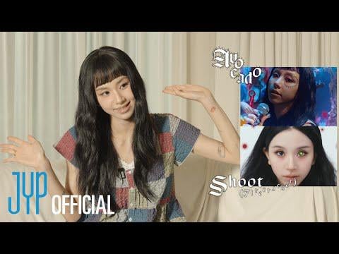 250915 Utube Update - Chaeyoung 'Avocado (feat.