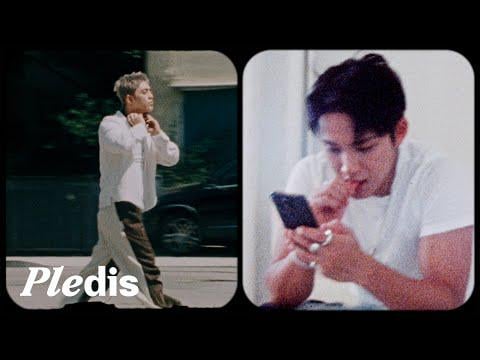 سبعة عشر S.Coups X Mingyu - الألبوم المصغر الأول 'Hype Vibes' (تسليط الضوء على Flow -Hype Vibes Flow)