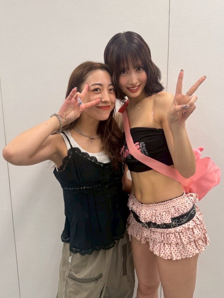 250928 SHIIIIIZUZU Instagram Update - "Kyocera Dome ، Tokyo Dome✨ هذا كان من المذهل أن ينقذ العالم.