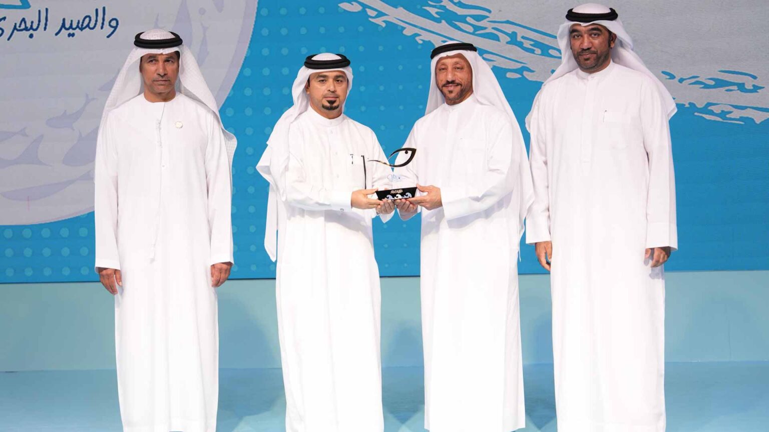 الشارقة للثروة السمكيةتختتم مشاركتها في مهرجان المالح بدبا الحصن