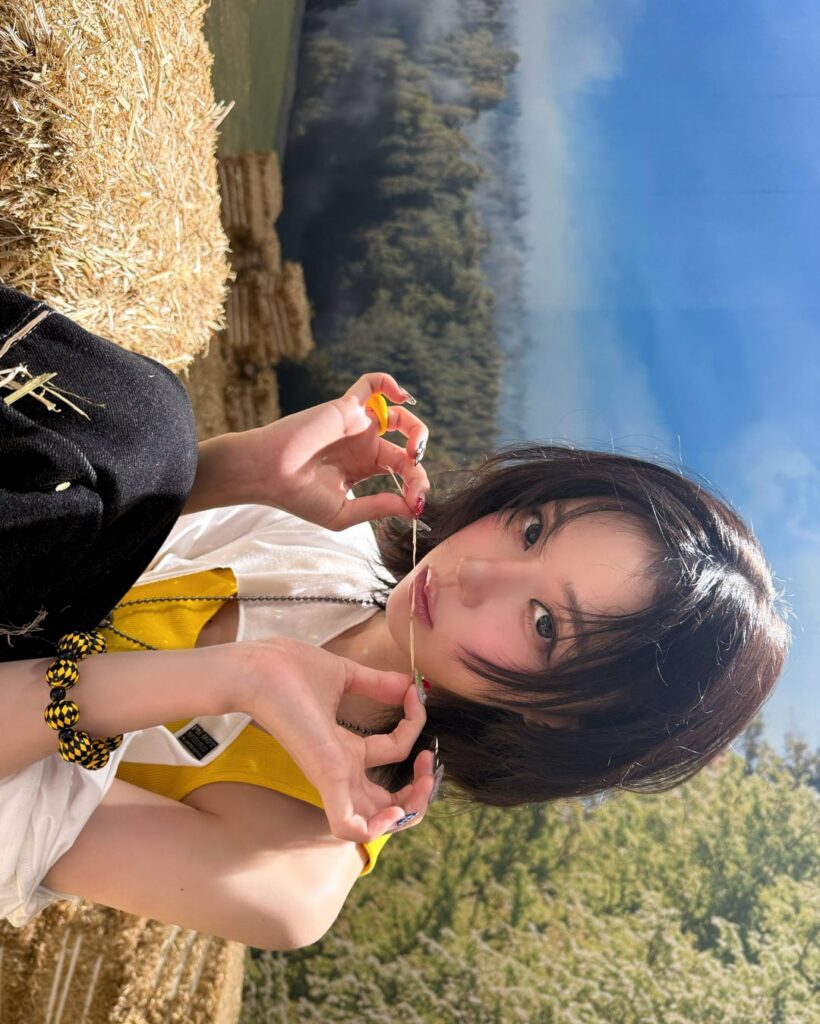 250916 AESPA - الألبوم المصغر السادس: RICH MAN (وراء الكواليس صور - Winter & Ningning)