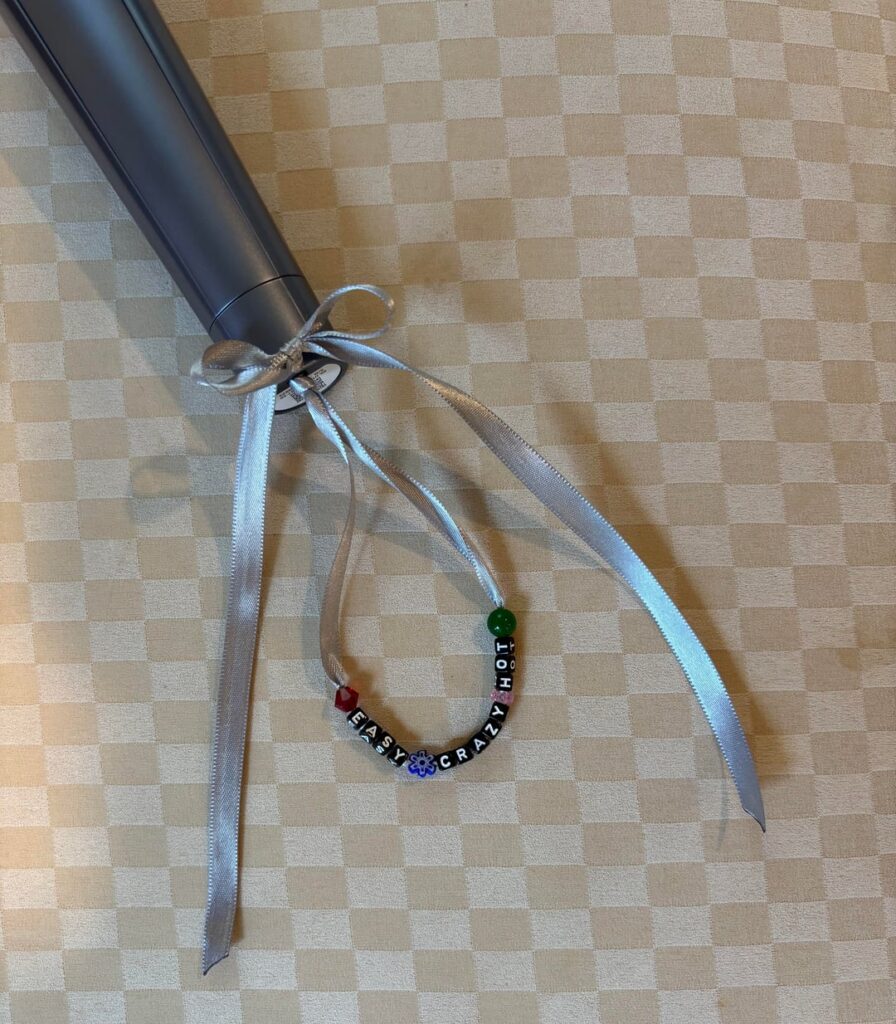 حزام LightStick!