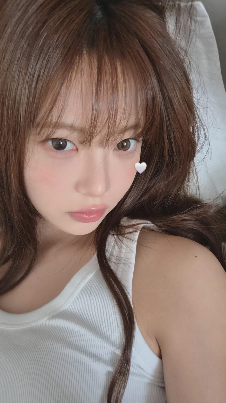 250910 تحديث قصة هونغ Eunchae Instagram