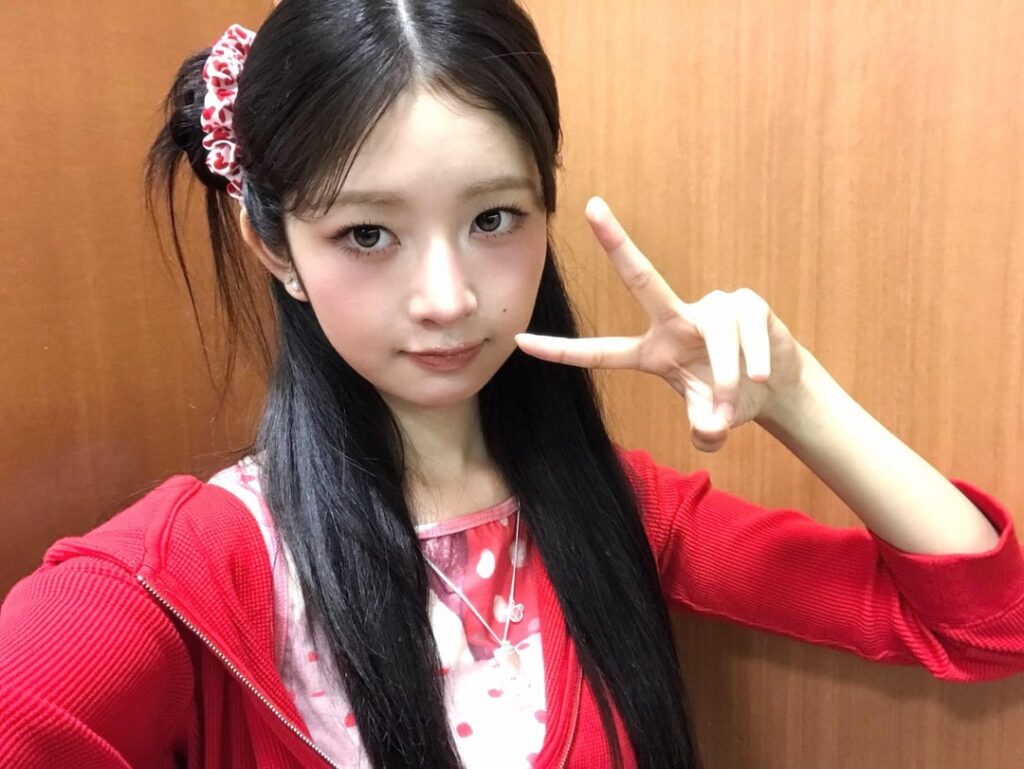 250927 Ive Japan Univort Twitter تحديث مع Rei