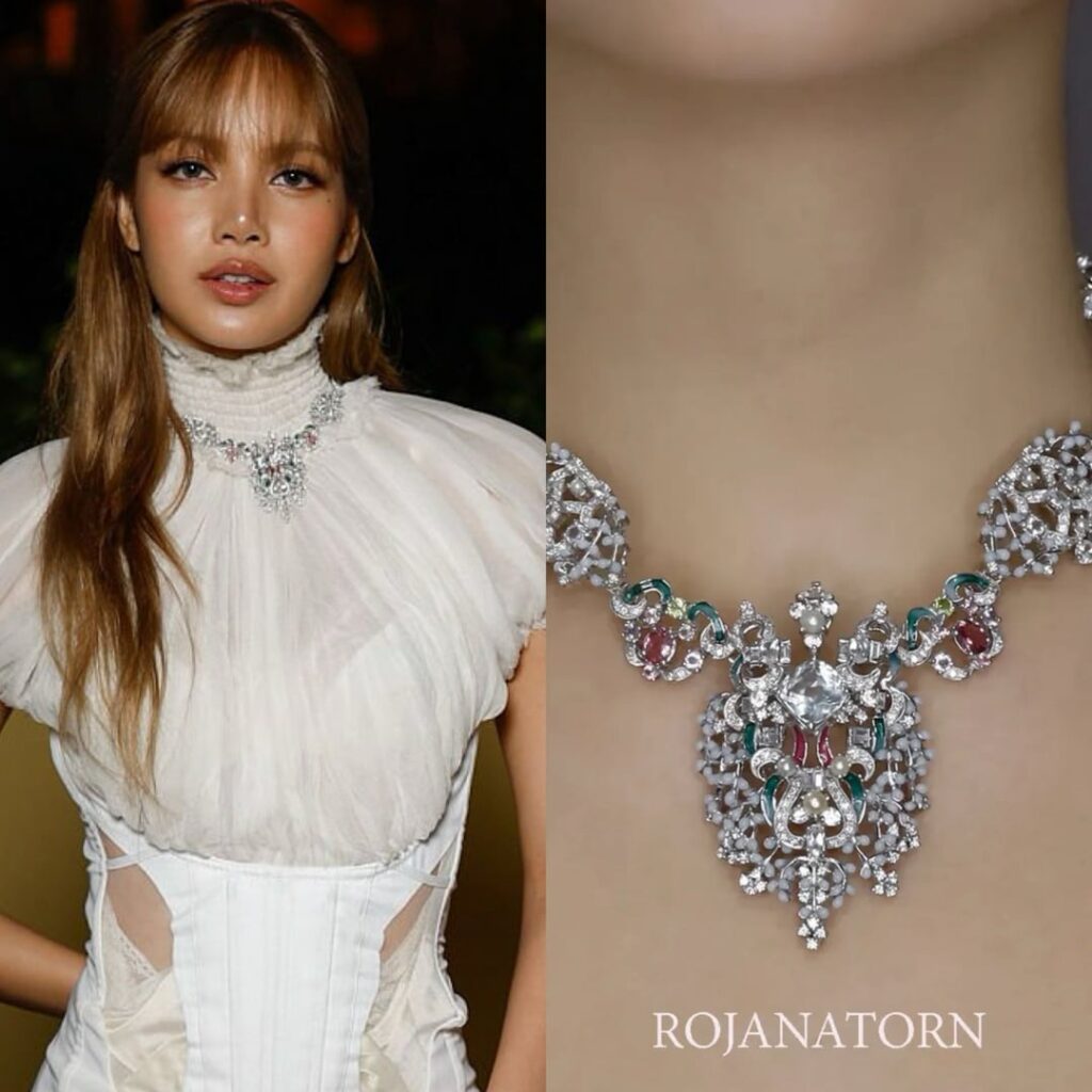 250915 تحديث IG Rojanatorn مع ليزا