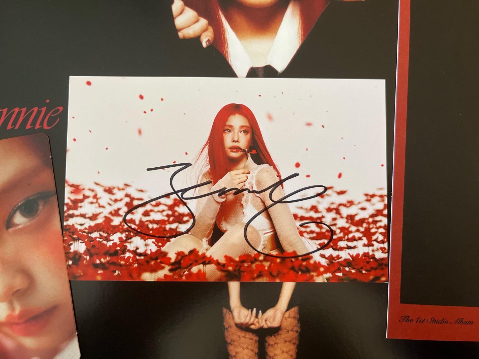 جيني توقيع - الطيار الآلي أم لا