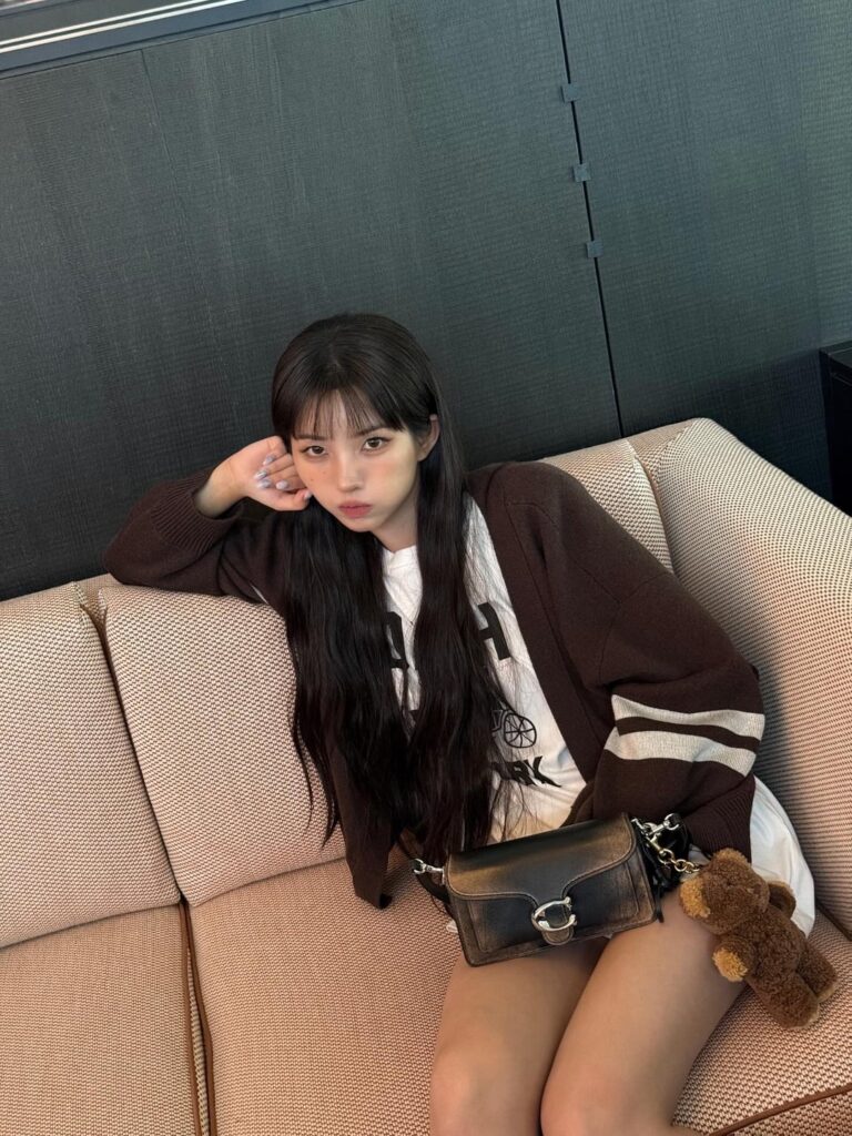 250915 تحديث Soyeon Instagram