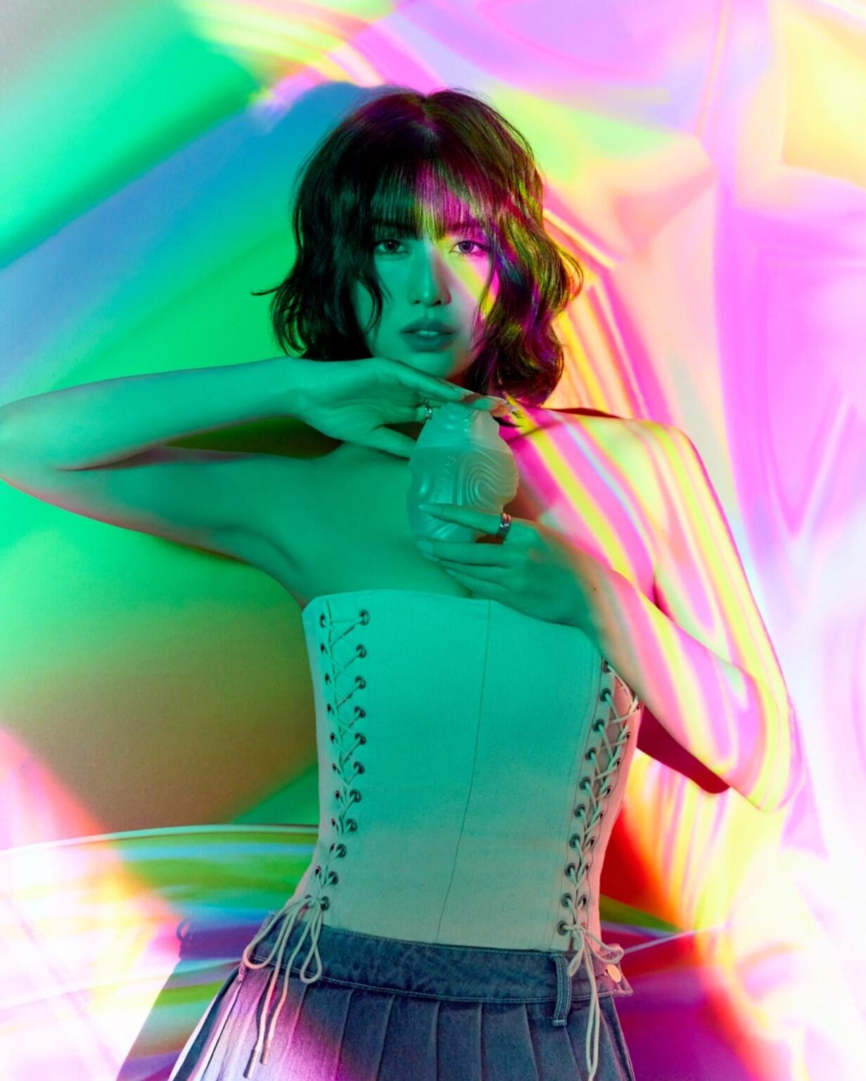 250925 تحديث Amaffi Instagram - احتفل لحظات الحياة الثمينة مع رائحة مشرقة وجميلة مثلك. تجربة الإثارة من Maracoca للنساء. كل Spritz يشع السعادة مما يجعل قلبك يغني. Amaffixmomo