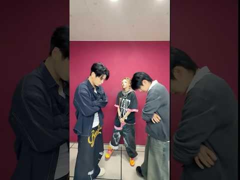 250921 يطير بعيدا 🪽 ما هو مو؟ (Yuqi Mo Challenge مع Nowz's Yoon & Jinhyuk)