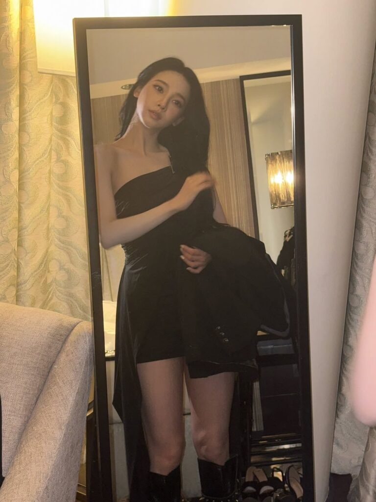 250917 تحديث Karina Instagram