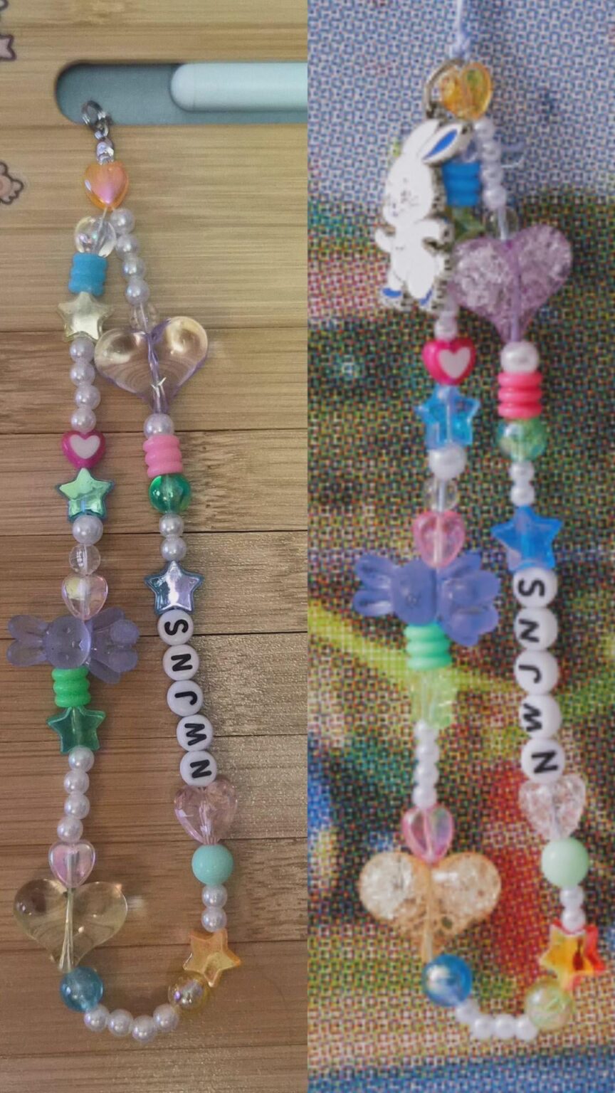 محاولتي لإعادة تشكيل حزام Tokki Beads