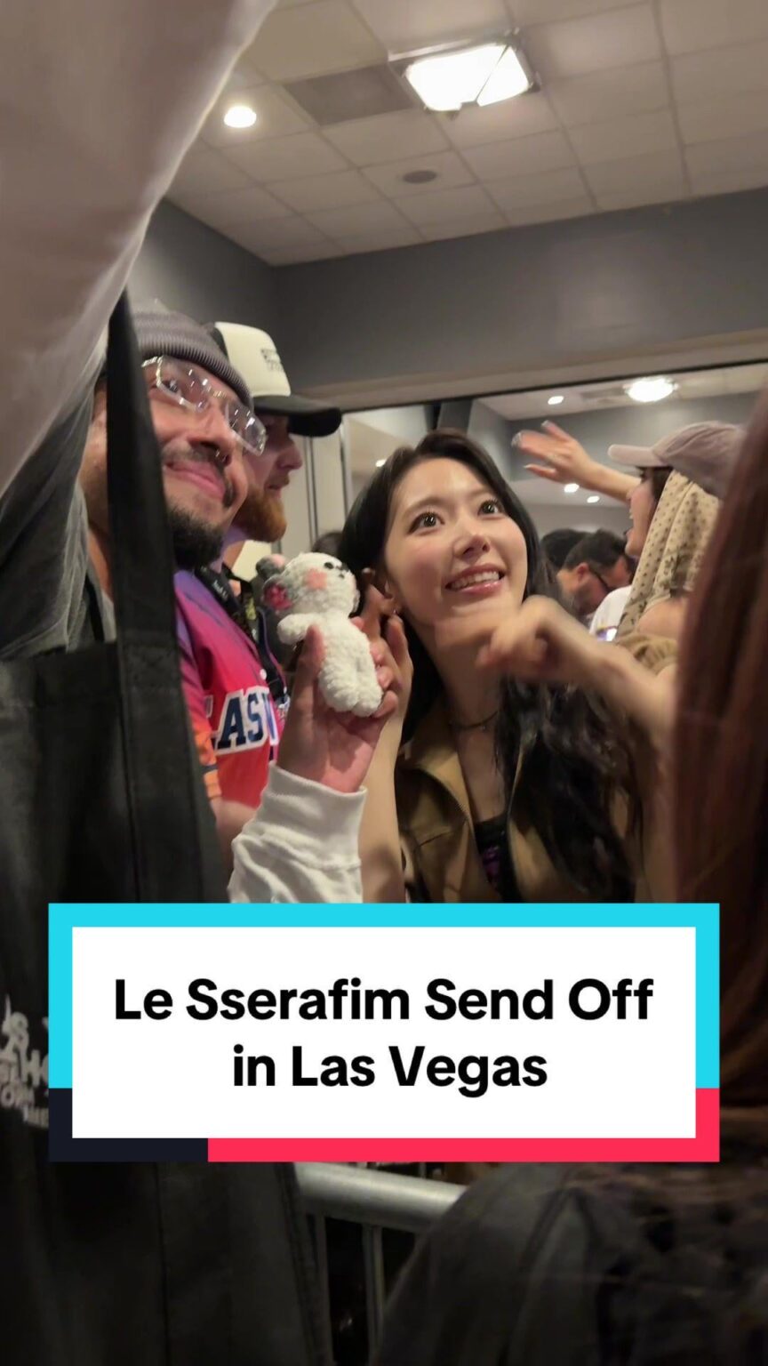 إرسال في لاس فيجاس