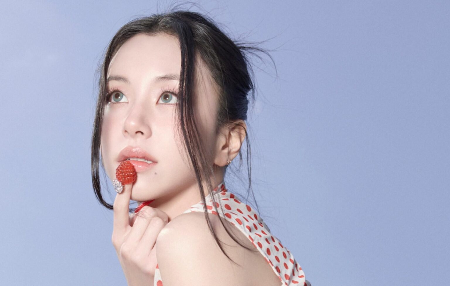 250912 - NME: Twice's Chaeyoung Drops لاول مرة ألبوم Solo 'Lil Fantasy Vol. 1 ''