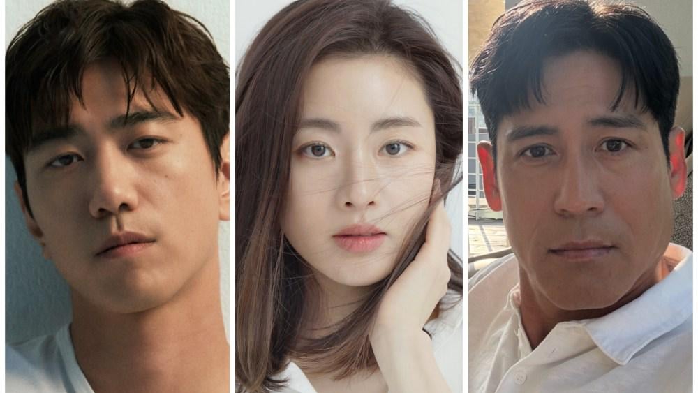 Paramount ، فيلم K-Pop في Hybe America يضيف تسعة لتصوير ، بما في ذلك النجوم الكورية Sung Jun و Kang Sora و Hyongchol Lee