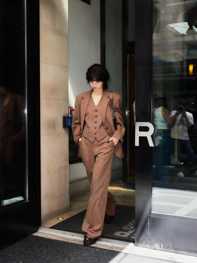 250917 تحديث Soyeon Instagram