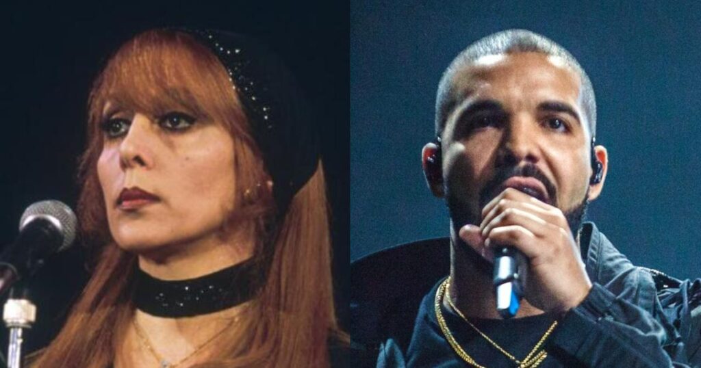 دريك يقتبس أغنية فيروز "وحدن" في ألبومه الجديد Iceman