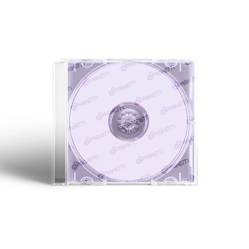 Le Sserafim – 1st Single Album: Spaghetti (معاينة تغليف ألبوم الأقراص المضغوطة الفردية) Le Sserafim - 1st Single Album: Spaghetti (معاينة تغليف ألبوم الأقراص المضغوطة الفردية)
