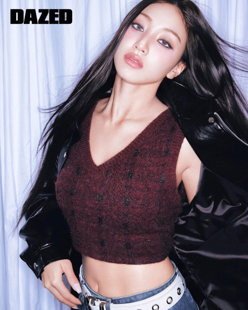 250911 تحديث Twitter Korea Korea - Jihyo في Jewel & Watch 2025 إصدار