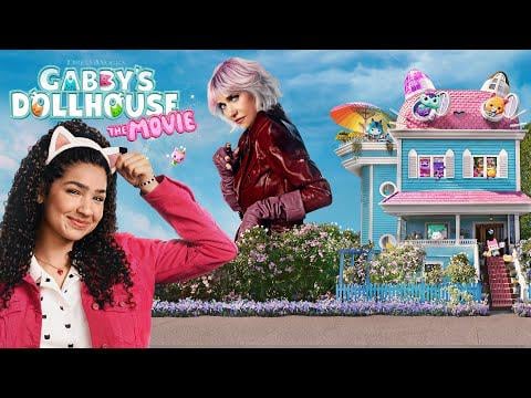 250926 AESPA - Dollhouse World (Gabby's Dollhouse: The Movie Soundtrack) (فيديو غنائي)