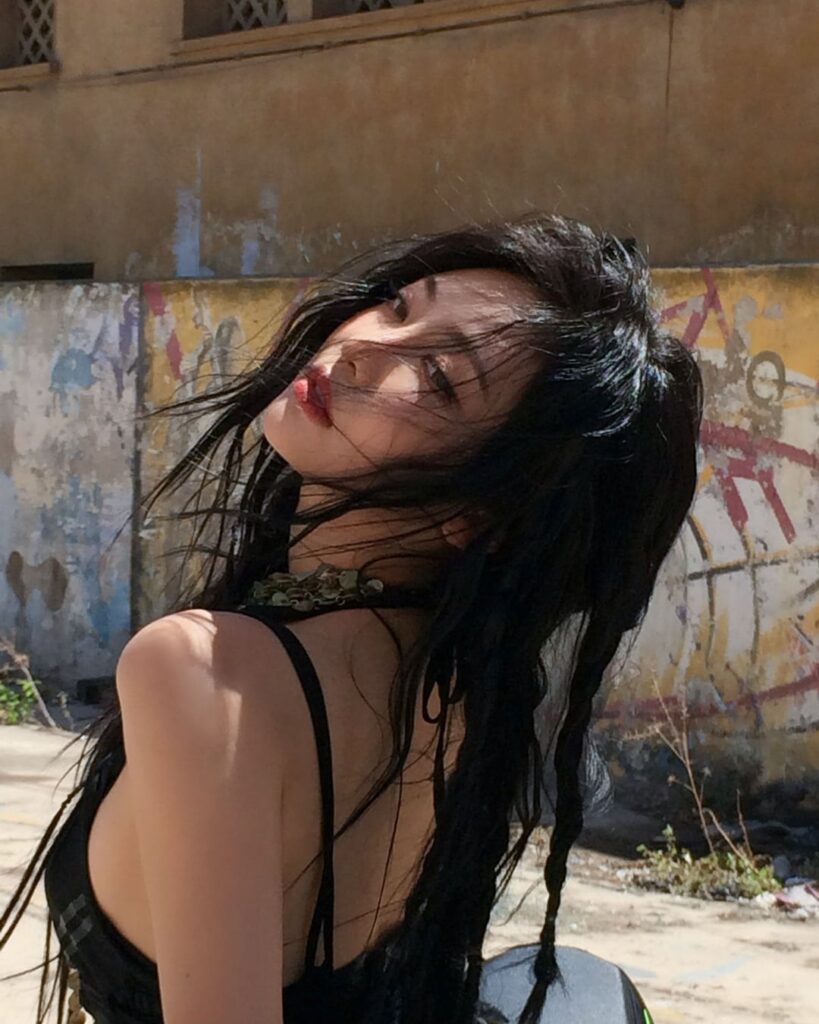 250910 AESPA - الألبوم المصغر السادس: Rich Man (Pentinest Pics - Ningning & Winter)