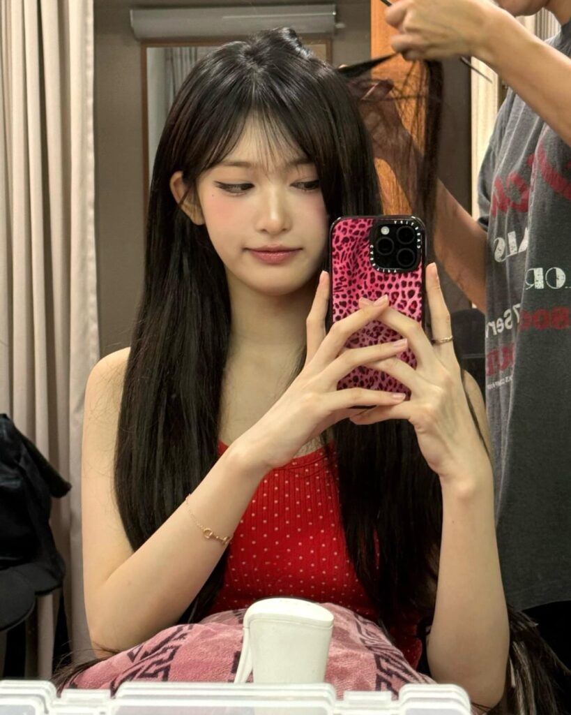 250927 تحديث Leeseo Instagram