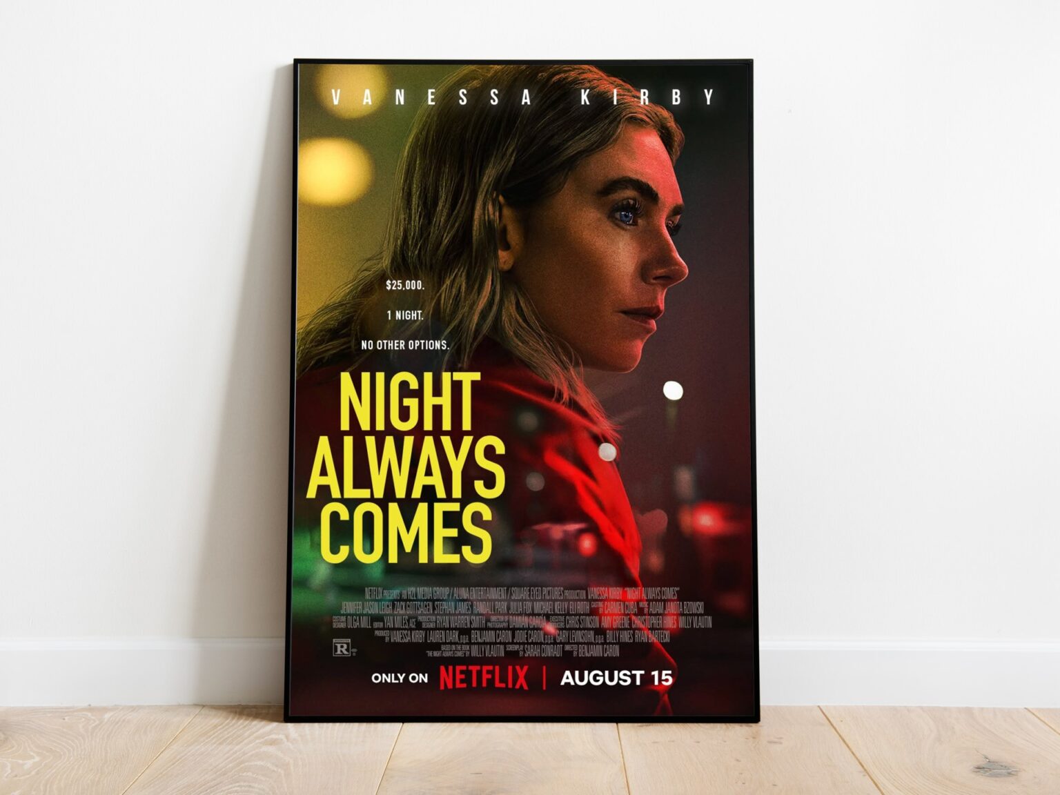 "الليل يأتي دائما" عندما حوّل الاقتصاد الحلم الأميركي إلى كابوس | فن