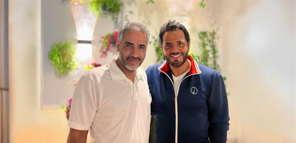 نيشان يعود إلى التلفزيون ببرنامج جديد.. هل يكون فضل شاكر من ضيوفه؟ نيشان يعود إلى التلفزيون ببرنامج جديد.. هل يكون فضل شاكر من ضيوفه؟