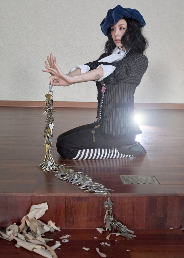 ما هو مظهرك المفضل للمراحل التي حصلنا عليها؟