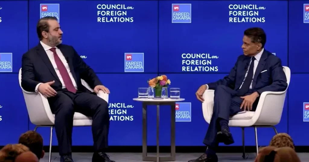 الشيباني: 3 أسباب تجعل التطبيع بين سوريا وإسرائيل صعبا حاليا