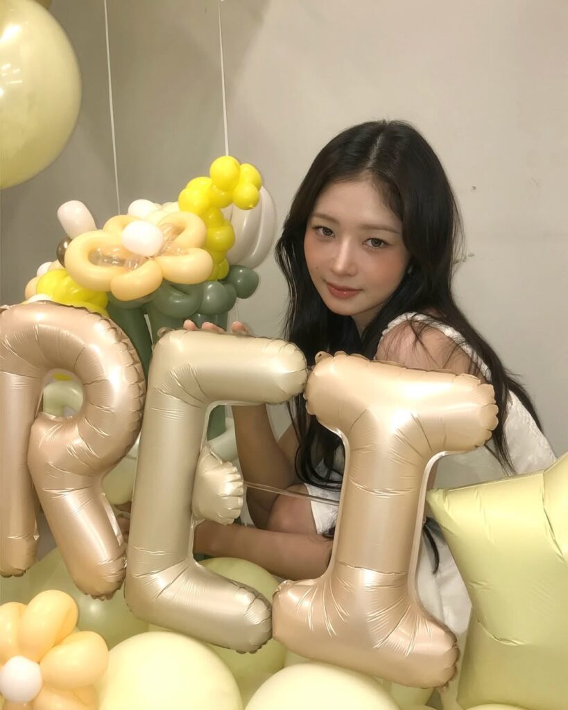 250924 تحديث Rei Instagram