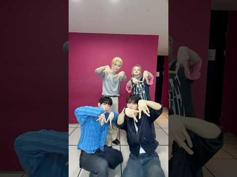 250921 أنا مستعد ، ما هو MO الخاص بك؟ 🪽 (تحدي Yuqi Mo مع Hyeonbin's Nowz ، Yeonwoo & Siyun)