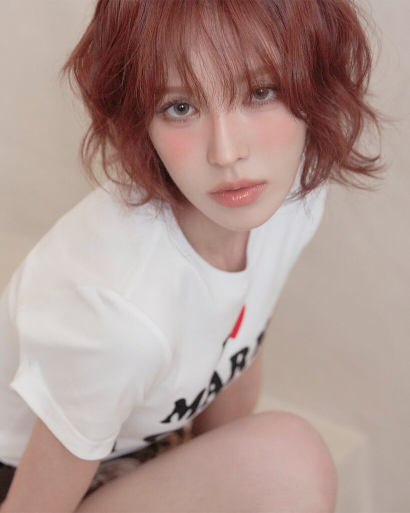 Wendy (Red Velvet) - الألبوم المصغر الثالث: Cerulean Verge (Concept Photo 3 - Ignite)