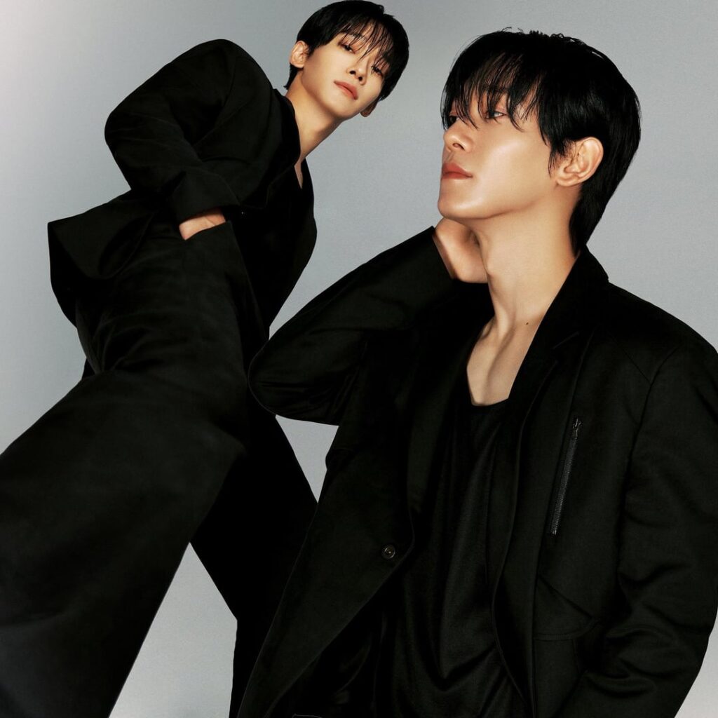 Chen (EXO) - الألبوم المصغر الخامس "Arcadia" (Photo Photo #1 - On Ver.)