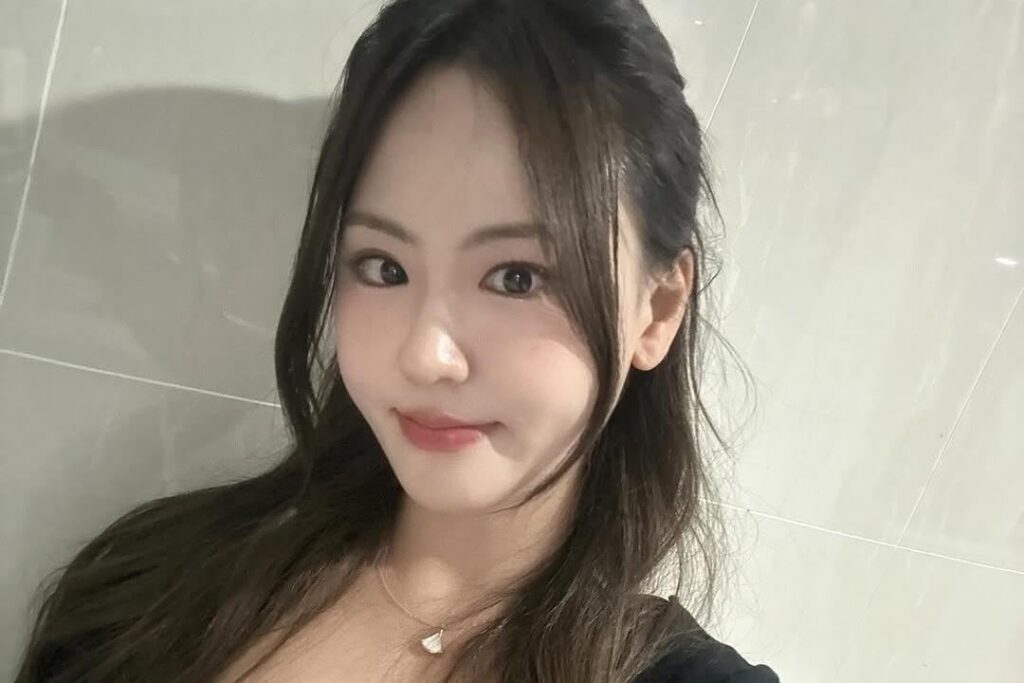 تعلن Gyeongseo من Gyeongseoyeji عن الزواج من رسالة القلبية