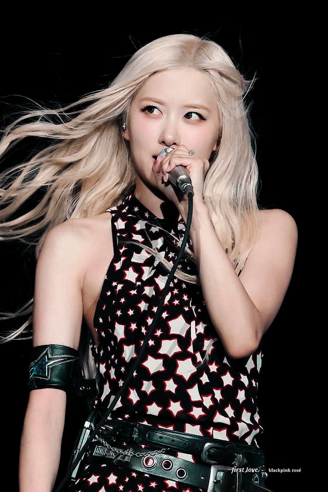 250815 Rosé @ Blackpink World Tour [DEADLINE] لندن