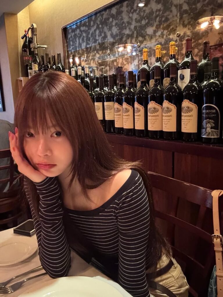 250903 تحديث Hong Eunchae Instagram