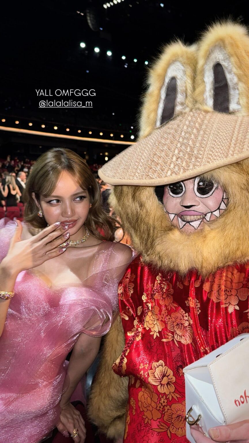 250914 تحديث قصة IG IGOLELADYNATE