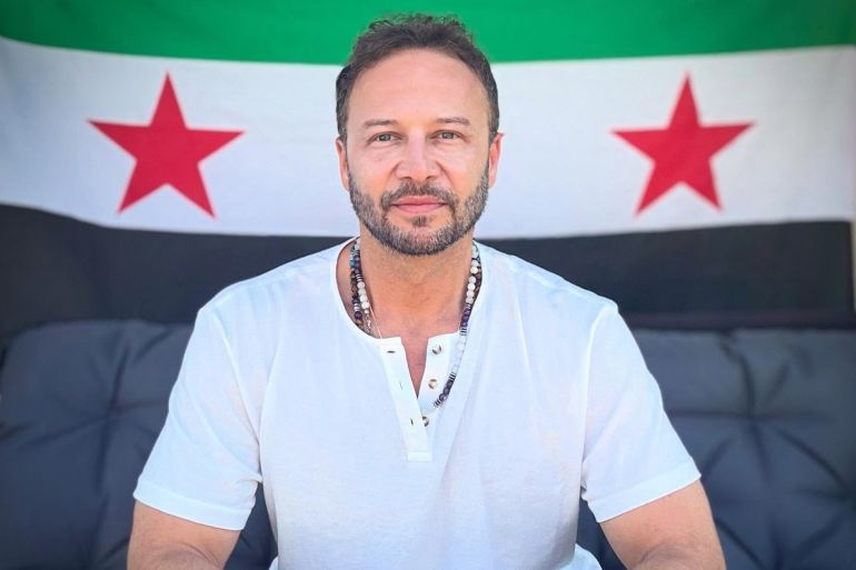 مكسيم خليل المصدر: حسابه عبر الفيسبوك