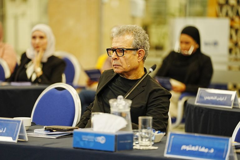 _الشاعر السوري نوري الجراح