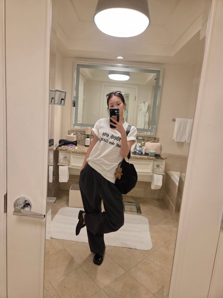 250923 تحديث كيم تشايون إنستغرام