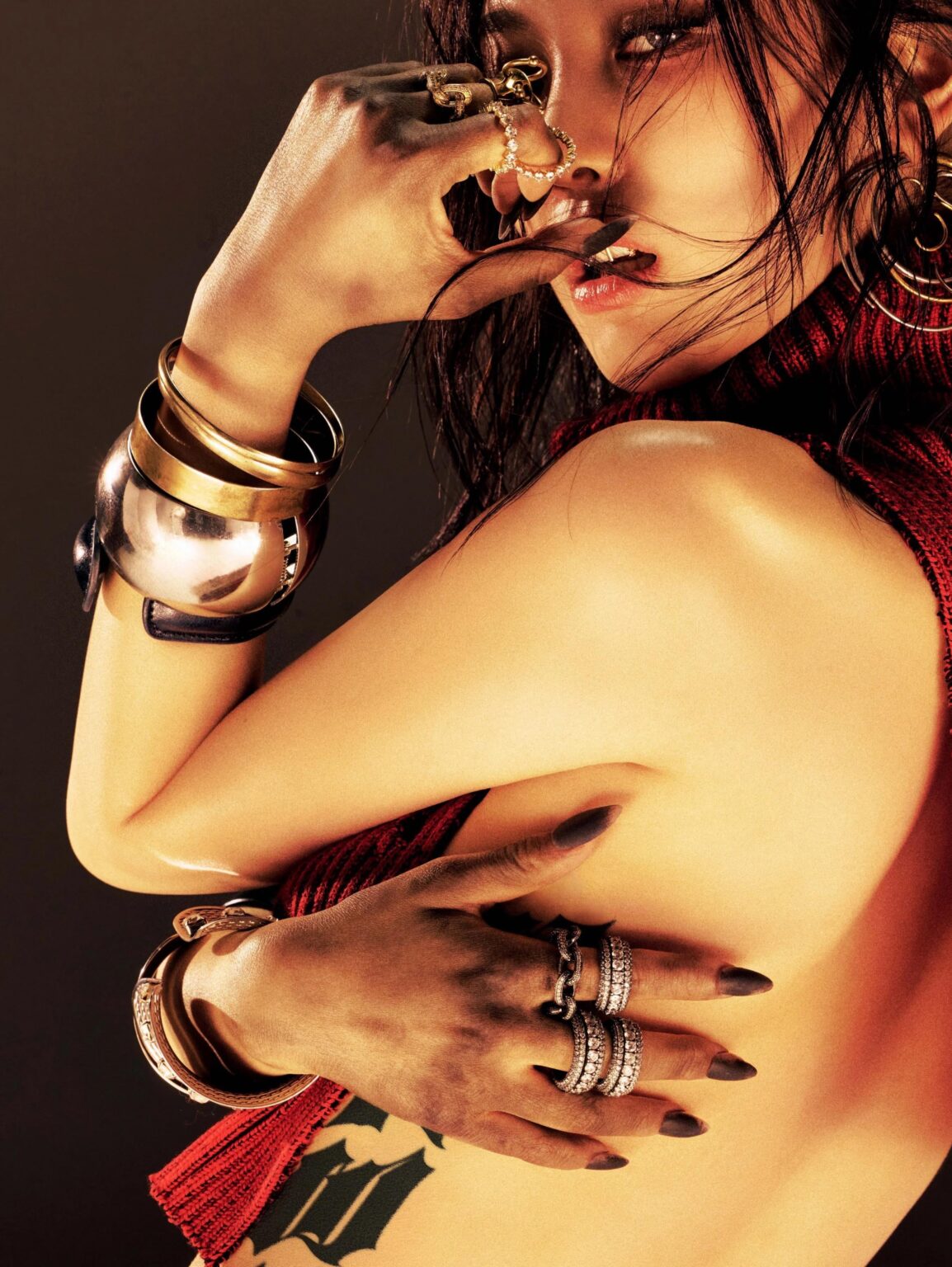 العمل القذر هو عمل من المنزل (الوئام الخامس)؟